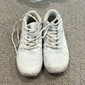 Varsity cheer shoes- edge